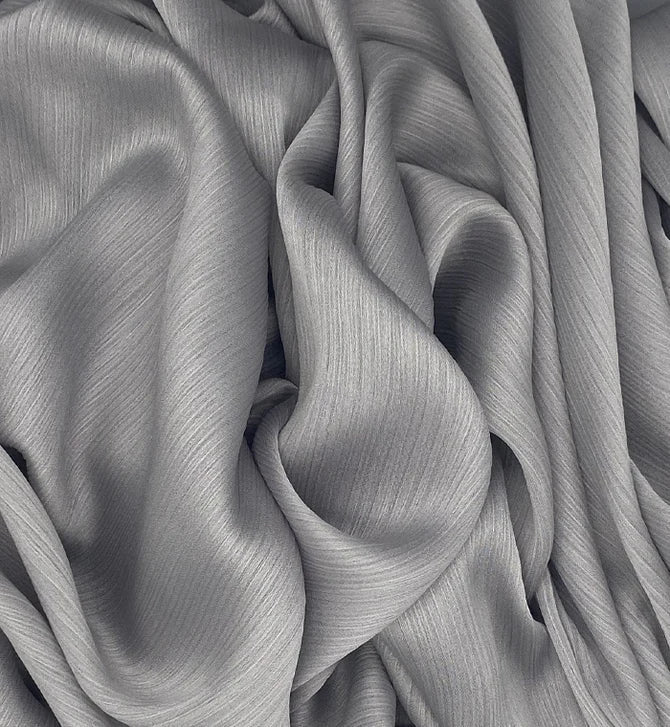CRINKLE SILK HIJABS