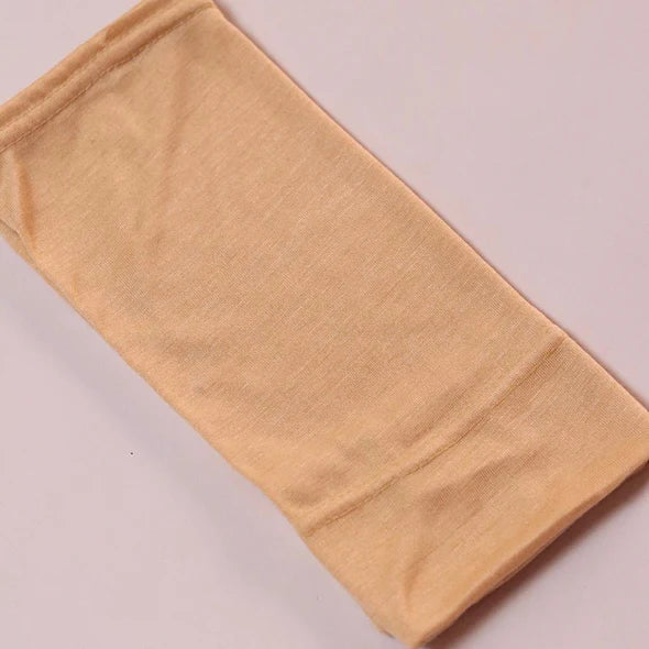 PLAIN TUBE CAP - BEIGE