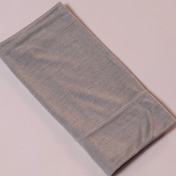 PLAIN TUBE CAP - GREY