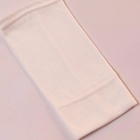 PLAIN TUBE CAP - WHITE