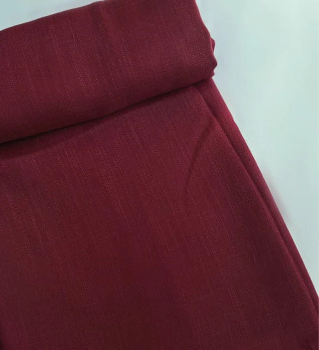 TURKISH LAWN HIJAB - MAROON