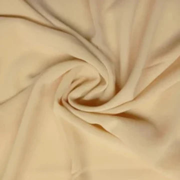 PLAIN GEORGETTE HIJAB - NUDE