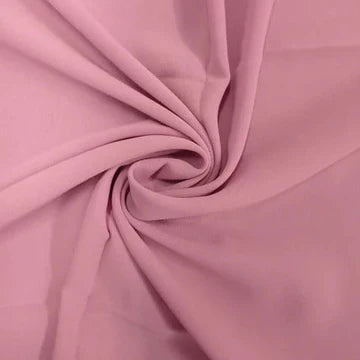 PLAIN GEORGETTE HIJAB - T PINK